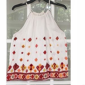 Loft Sleeveless Top - Small